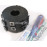 Byrd SHELIX shaper cutter head 2" cut length  4" Diameter 1-1/4" BORE